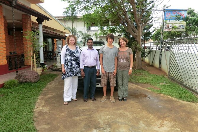 Sri Lanka Sightseeing - Private Transport: Customizable - How Many Days Can You Book, and How to Choose?