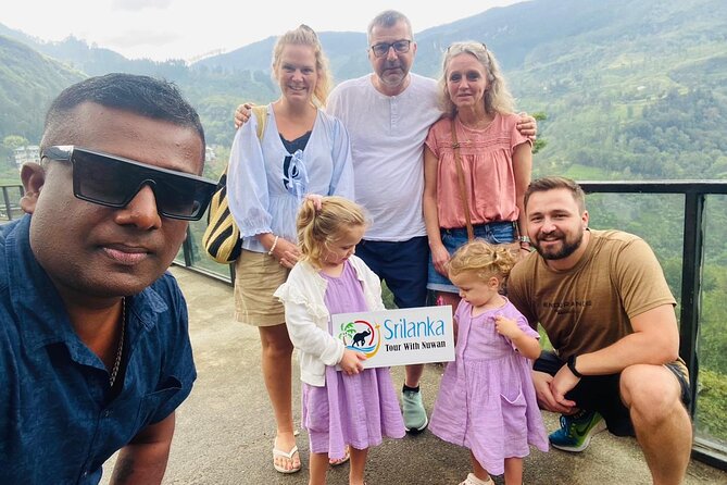 Sri Lanka Sightseeing Tour 8 Day 7 Nights ( All Inclusive ) - Day 4: The Kandy to Ella train ride, Nine Arches Bridge, and Little Adam’s Peak
