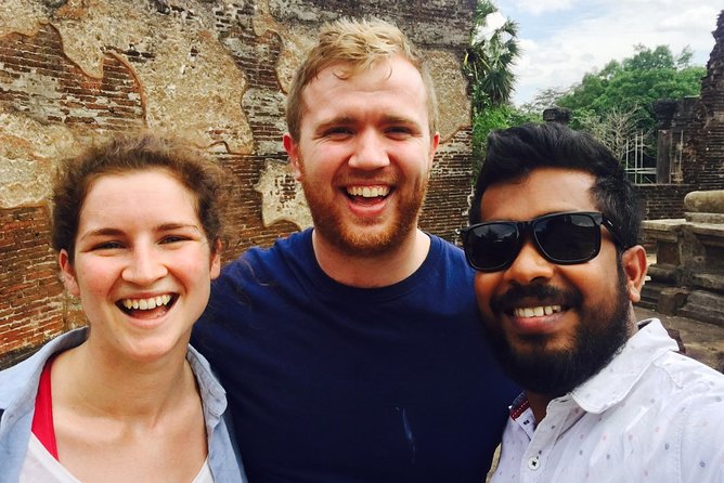 Sri Lanka sightseeing tours 11 Days with driver, vehicle and H/B accommodations - Day 4: Sigiriya rock fortress, bullock cart ride, and Ayurvedic massage