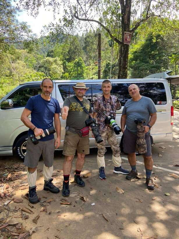 Sri Lanka : Sinharaja Rainforest Guided Trek with Pickup - Guides, group size, and why the experience feels personal