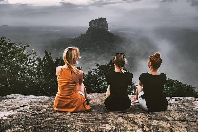 Sri Lanka tour itinerary . 6N/7D with driver, vehicle and H/B accommodations - Kandy to Ella by train and Ella Rock: the view-heavy payoff