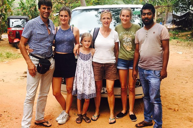 Sri Lanka tour itinerary . 6N/7D with driver, vehicle and H/B accommodations - Mirissa Beach and Colombo Fort: finishing with coastline and an easy send-off