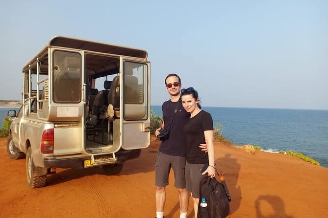 Sri Lanka Yala Wildlife Safari Tours - The morning drive (6:00 to 8:00): leopard odds, elephant grazing, and more