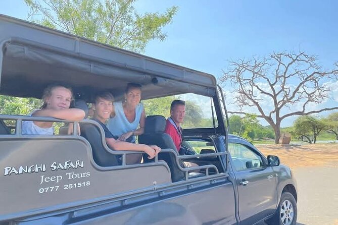 Sri Lanka Yala Wildlife Safari Tours - What to watch for during the drive: turning the trip into a real safari