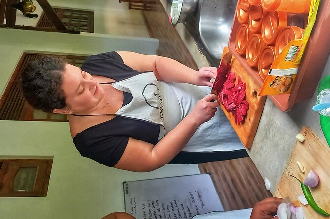 Sri Lankan cooking class with Nilu Kandy( FREE PICKUP & Drop) - The Meal You Cook, Plus Skills That Travel Back Home