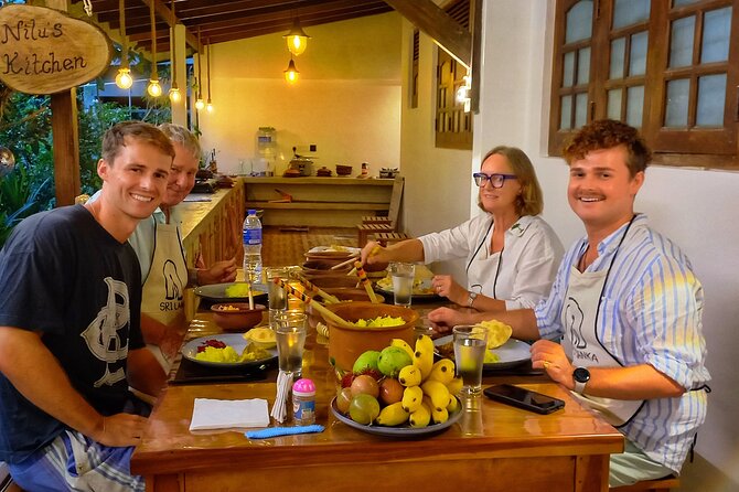 Sri Lankan cooking class with Nilu Kandy( FREE PICKUP & Drop) - Price, Timing, and Value for a 4-Hour Curry Lesson