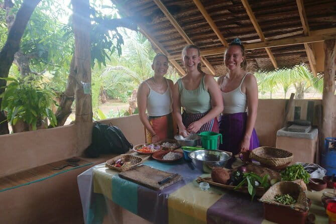 Sri Lankan Privet Cooking Class with Lunch - Key highlights you should care about