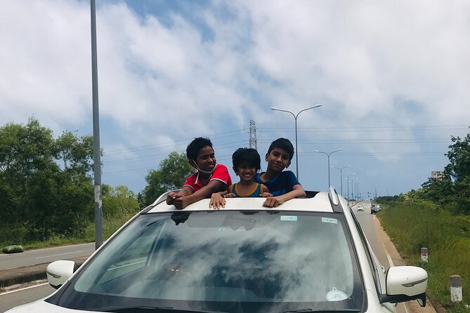 Srilanka airport to colombo transfers - Who this taxi service suits best