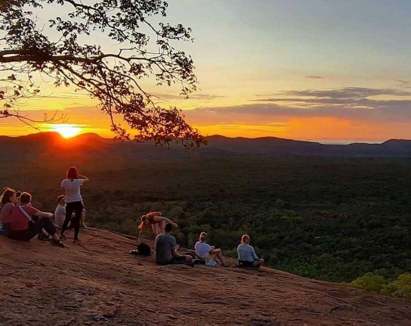 Sunrise or Sunset Hike Pidurangala Rock with Scenic Views - Key things I’d plan around