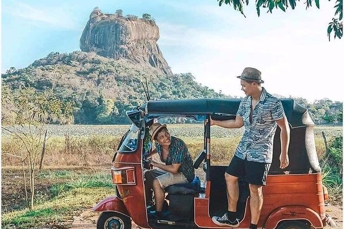 Sunrise or sunset tour pidurangala Rock and Sigiriya Rock - Key Highlights You Should Know