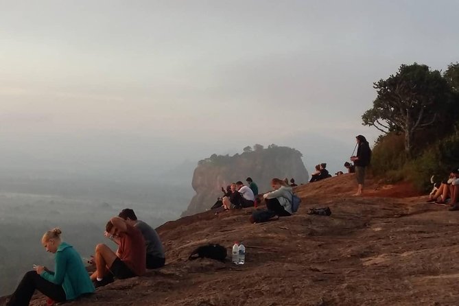 Sunrise or sunset tour pidurangala Rock and Sigiriya Rock - Sunrise or Sunset at Pidurangala and Sigiriya, The Real Point of the Day