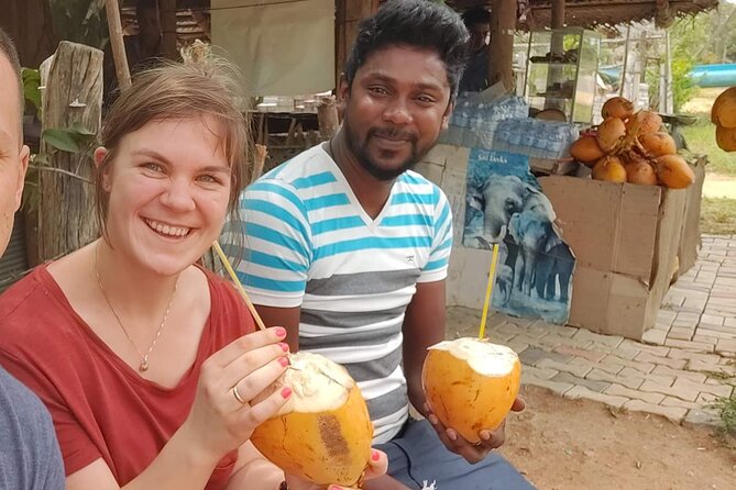 Sunrise or sunset tour pidurangala Rock and Sigiriya Rock - Tuk Tuk Transportation With a Driver Who Knows How to Help