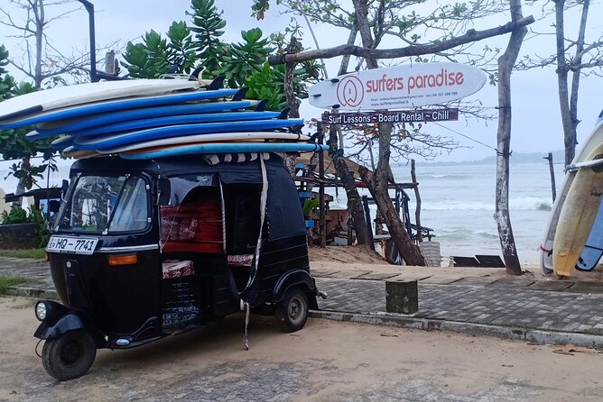 Surf Camp in Weligama Beach Sri Lanka - Learning Surf in Weligama: Why This Camp Sets You Up