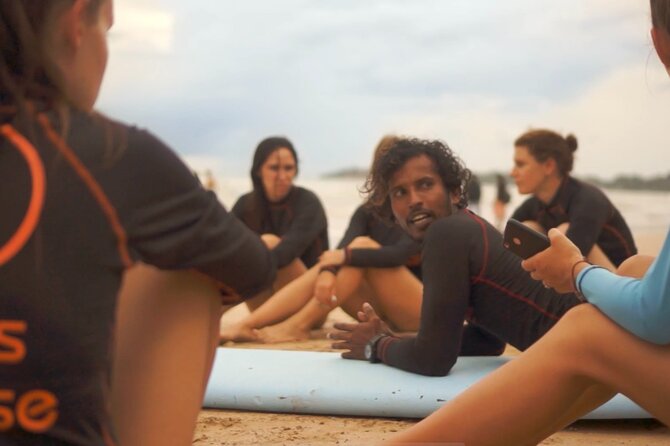 Surf Camp in Weligama Beach Sri Lanka - After Surf: Sunbeds, Coconuts, Chill Music, and Real Recovery