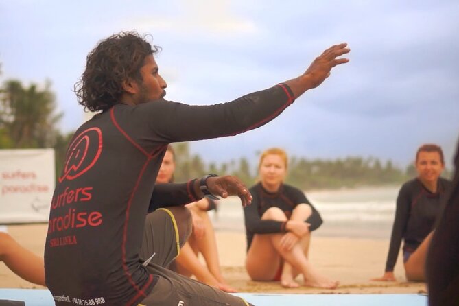 Surf Camp in Weligama Beach Sri Lanka - Your Day Plan: Morning Surf, Beach Time, and a Sunset Session Option
