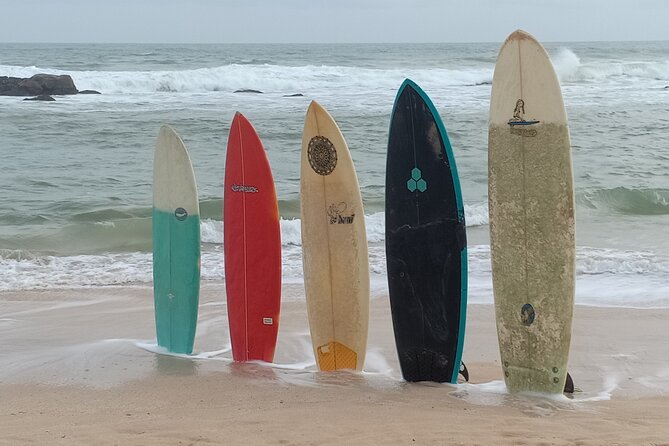 Surf Camp in Weligama Beach Sri Lanka - Who This Surf Camp Suits Best