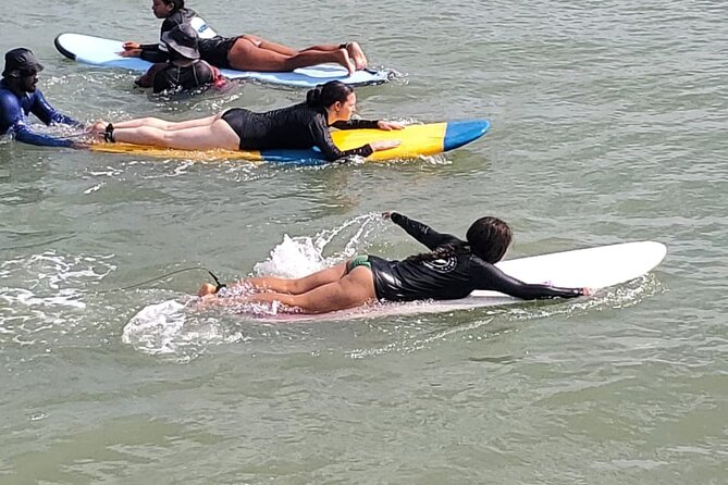 Surf Lessons in Sri lanka Semi - Private or Group Options - Semi-private lessons vs private: what you gain with each option