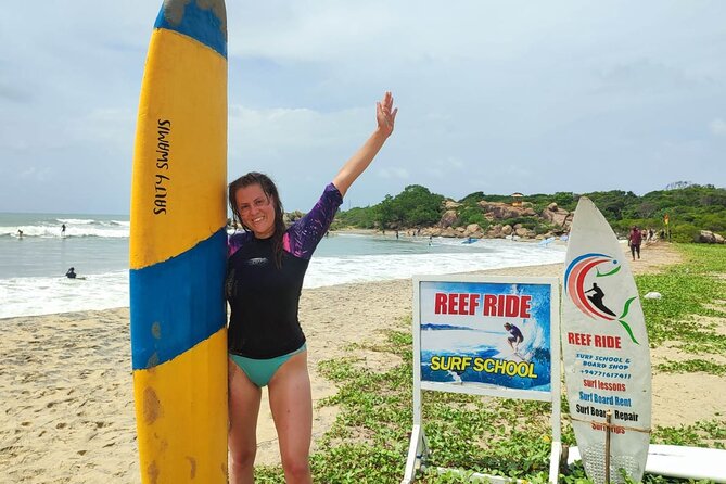 Surf Lessons in Sri lanka Semi - Private or Group Options - Value and money check: is $18 a smart spend?