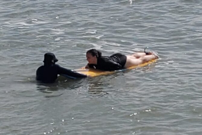 Surf Lessons in Sri lanka Semi - Private or Group Options - Who should book this lesson, and who should wait