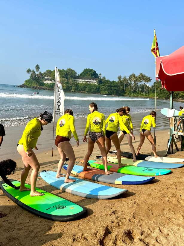 Surf School in Unawatuna, Galle - Key things to know before you go
