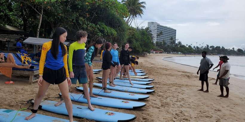 Surf & Stay – Private Surf Lesson Experience in Weligama - Key highlights at a glance