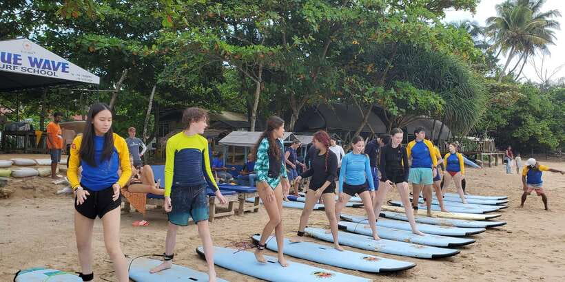 Surf & Stay – Private Surf Lesson Experience in Weligama - What’s included, and how to pack so the lesson feels easy