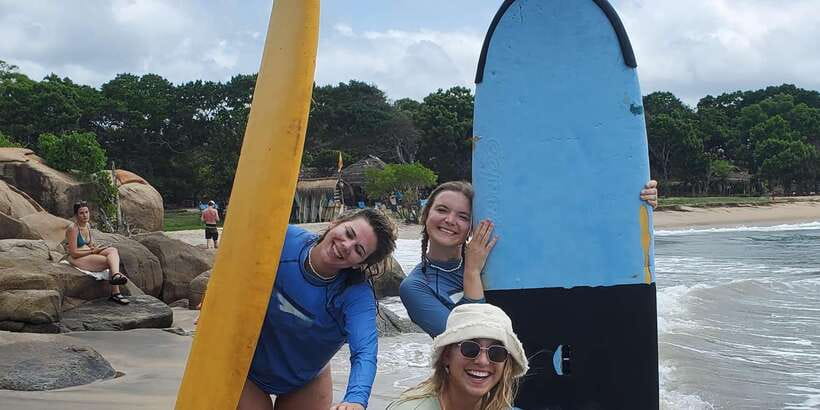 Surf & Stay – Private Surf Lesson Experience in Weligama - Price and value: is $35 worth a private 90-minute lesson?