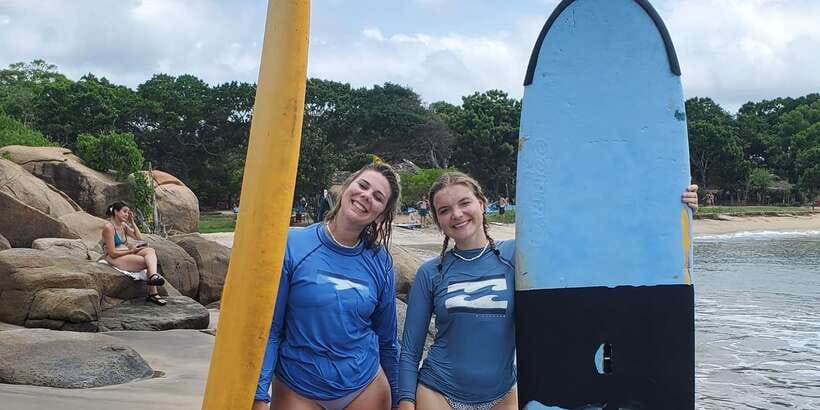 Surf & Stay – Private Surf Lesson Experience in Weligama - Who this is perfect for, and who should skip it