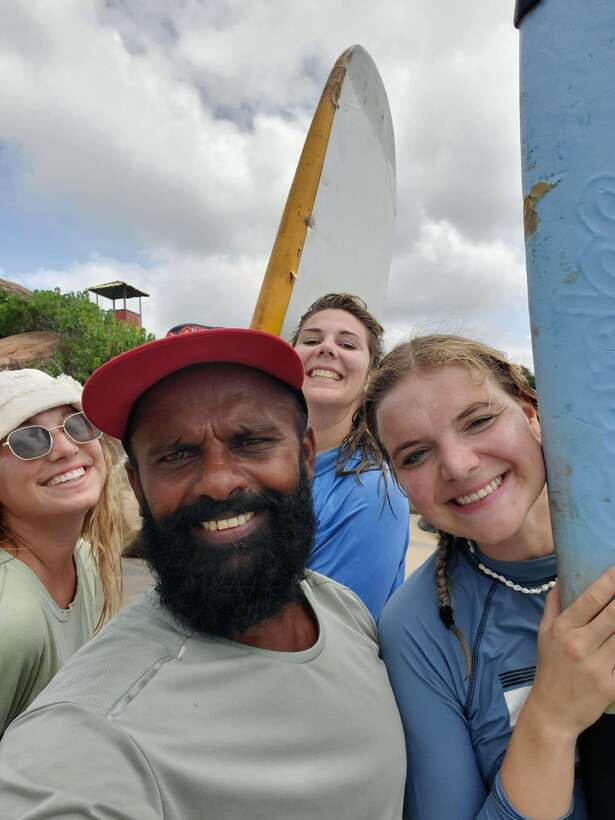 Surf & Stay: Private Surf Lesson in mirissa - Finding Your Surf Start Point in Kotapola, with pickup that actually helps
