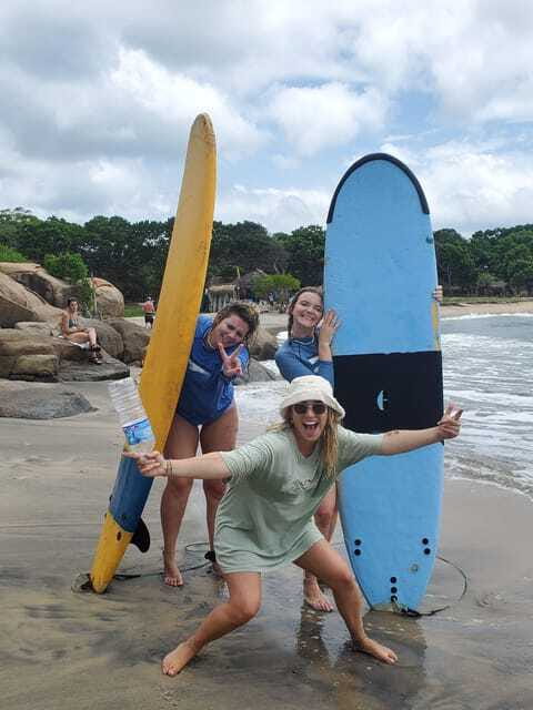 Surf & Stay: Private Surf Lesson in mirissa - Timing your session: morning, afternoon, or sunset surf