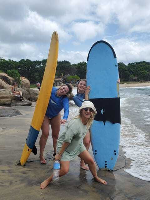 Surf & Stay: Private Surf Lesson in mirissa - Who this private Mirissa surf lesson fits best