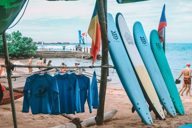 Surfing Lessons - Key things to know before you go