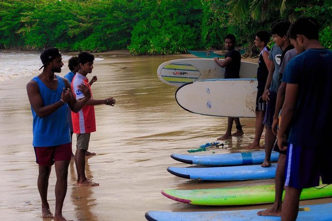 Surfing Lessons at Unawatuna - Timing Slots and a Private Lesson Fit Better Than You Think