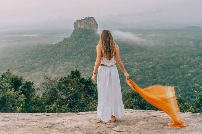 Tailor-made Multi-day Private Tour Packages in Sri Lanka - Day 3: Sigiriya Rock Fortress, village life, batik at Kottegoda, and a spa pause