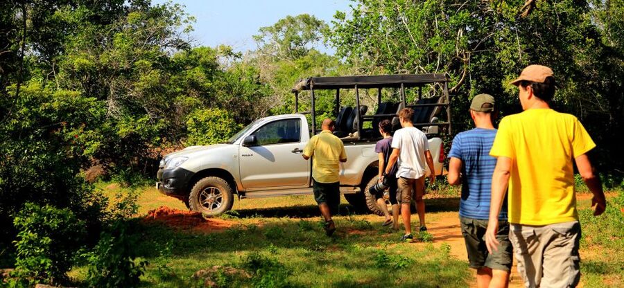 Tangalle/Hiriketiya: Udawalawa Safari & Elephant Transit Hom - Practical notes before you go