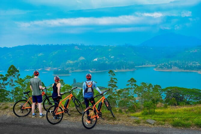 Tea Loops E-Biking - Key things I’d circle before you book