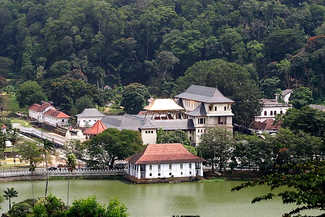 Temple of The Sacred Tooth Relic Entrance Ticket with Guide - Who this guided Sacred Tooth Relic ticket suits best