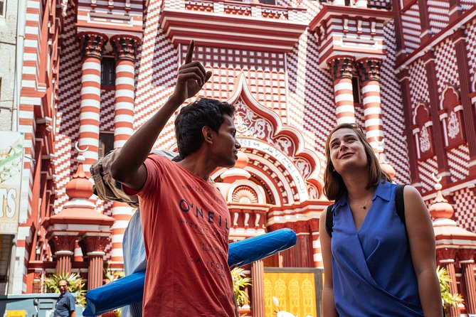 The 10 Tastings of Colombo With Locals: Private Street Food Tour - What this tour gets right, beyond the food