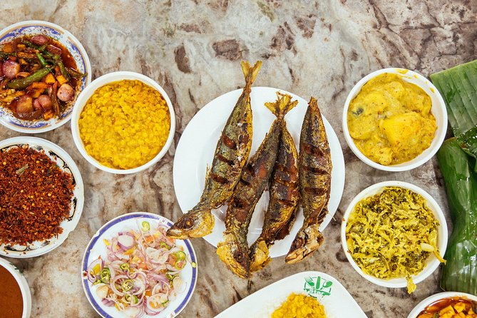 The 10 Tastings of Colombo With Locals: Private Street Food Tour - The tastings: what’s included and why it’s good value