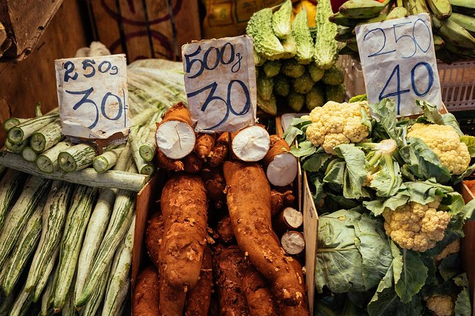 The 10 Tastings of Colombo With Locals: Private Street Food Tour - Practical tips: heat, shoes, and how to avoid wasting time