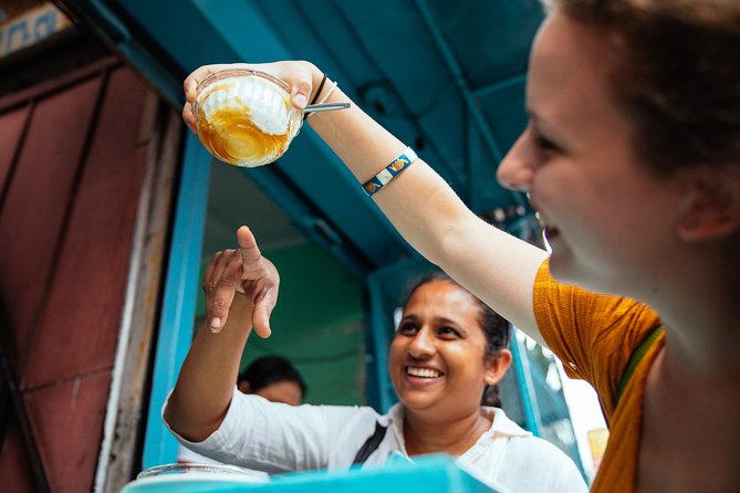 The 10 Tastings of Kandy With Locals: Private Street Food Tour - Tea time plus “10 tastings”: what you’re really paying for
