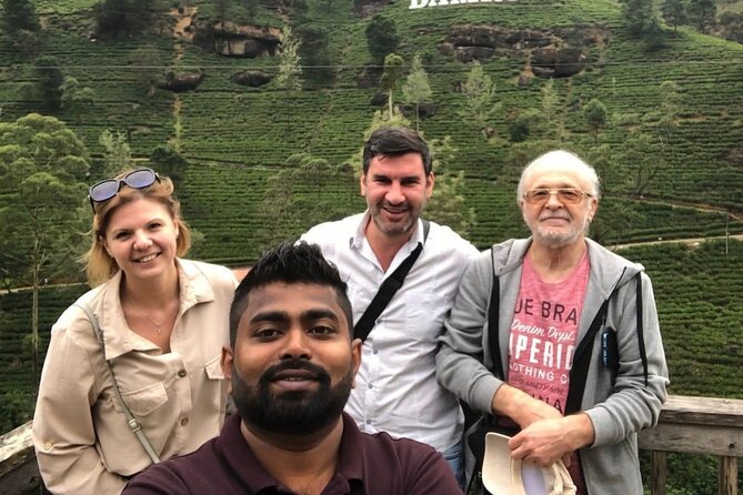The Most popular Personalized round Tour In Sri Lanka-Day Charged - Day 4: Ella highlights, Rawana Falls, Little Adam’s Peak sunset, and Nine Arches Bridge