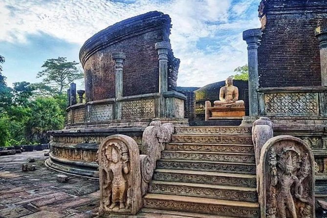 The Most Recommended Round Tour in Sri Lanka - A Private Round-Island Tour That Actually Feels Like a Plan