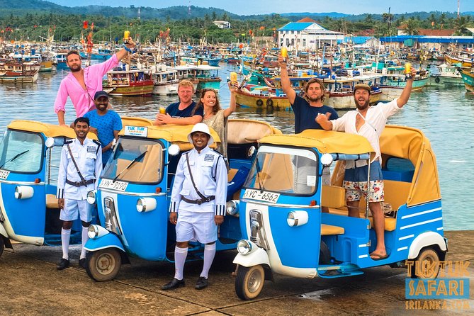 "THE ORIGINALS" Tuk Tuk Safari Colombo, the first and the best. - Price and value: what you actually get for $48