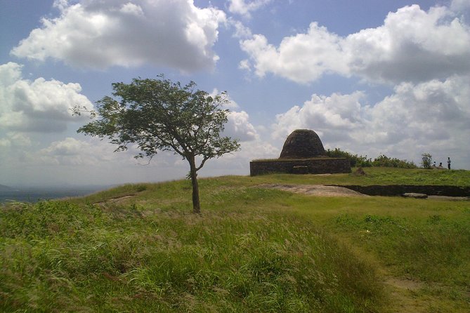 Three Ancient Kingdoms Tour | from Colombo - Another Yapahuwa Stop: Why This Citadel Moved the Capital in Crisis