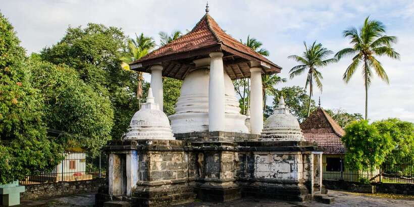 Three Temples Loop In Kandy Day Tour By Tuk Tuk - How the day runs, from 8:30 AM pickup to return