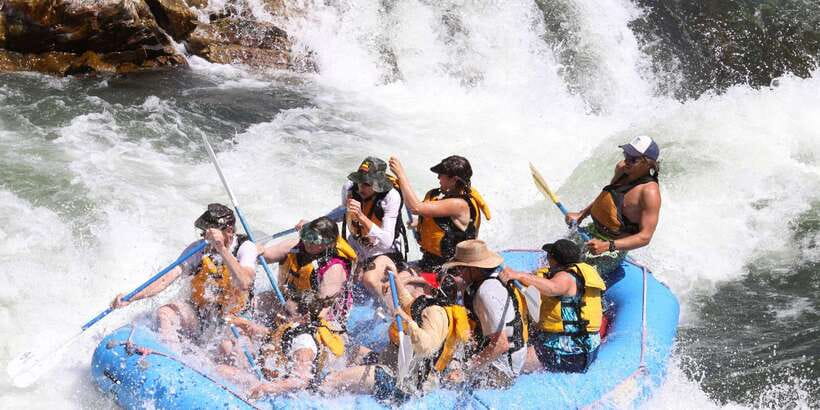 Thrills of Kitulgala - Kandy to Kitulgala: why this trip works as an adventure day