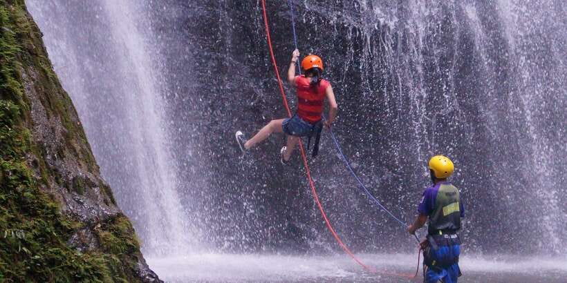 Thrills of Kitulgala - Kelani River whitewater rafting: what the 2 hours actually feel like