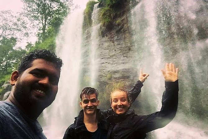 Tour to the Hidden Waterfalls around Kandy (Knuckles Range) - Key things to know before you go