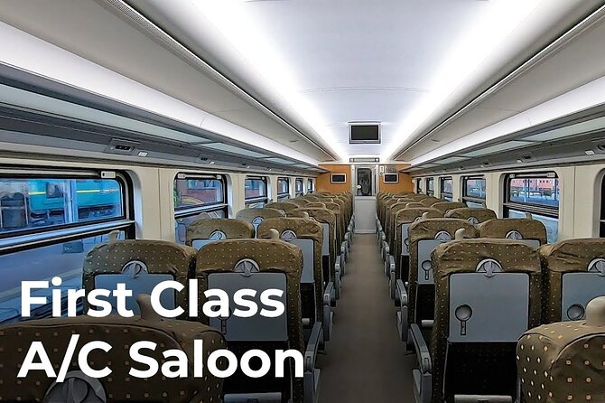 Train from Colombo to Kandy - Price, Timing, and What Reserved Seats Really Buy You